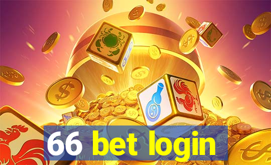 66 bet login